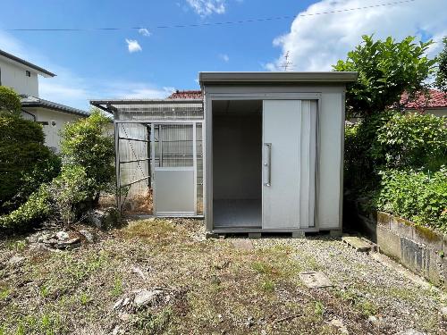 Property 125 (Kita-wari Ward 1)