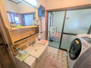 1940s wood house in Shimane