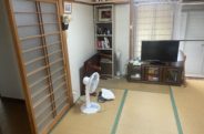 1990s wood house in Tokushima