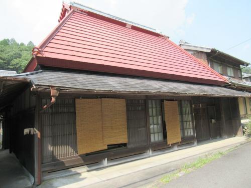 Empty home in Japan
