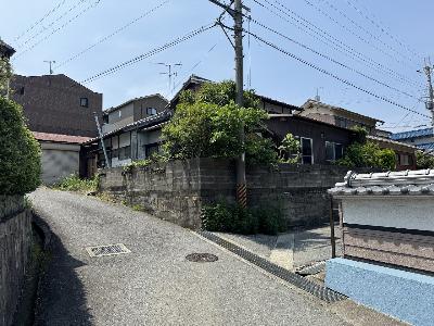 1960s wood house, 14-min walk to station, Hyogo