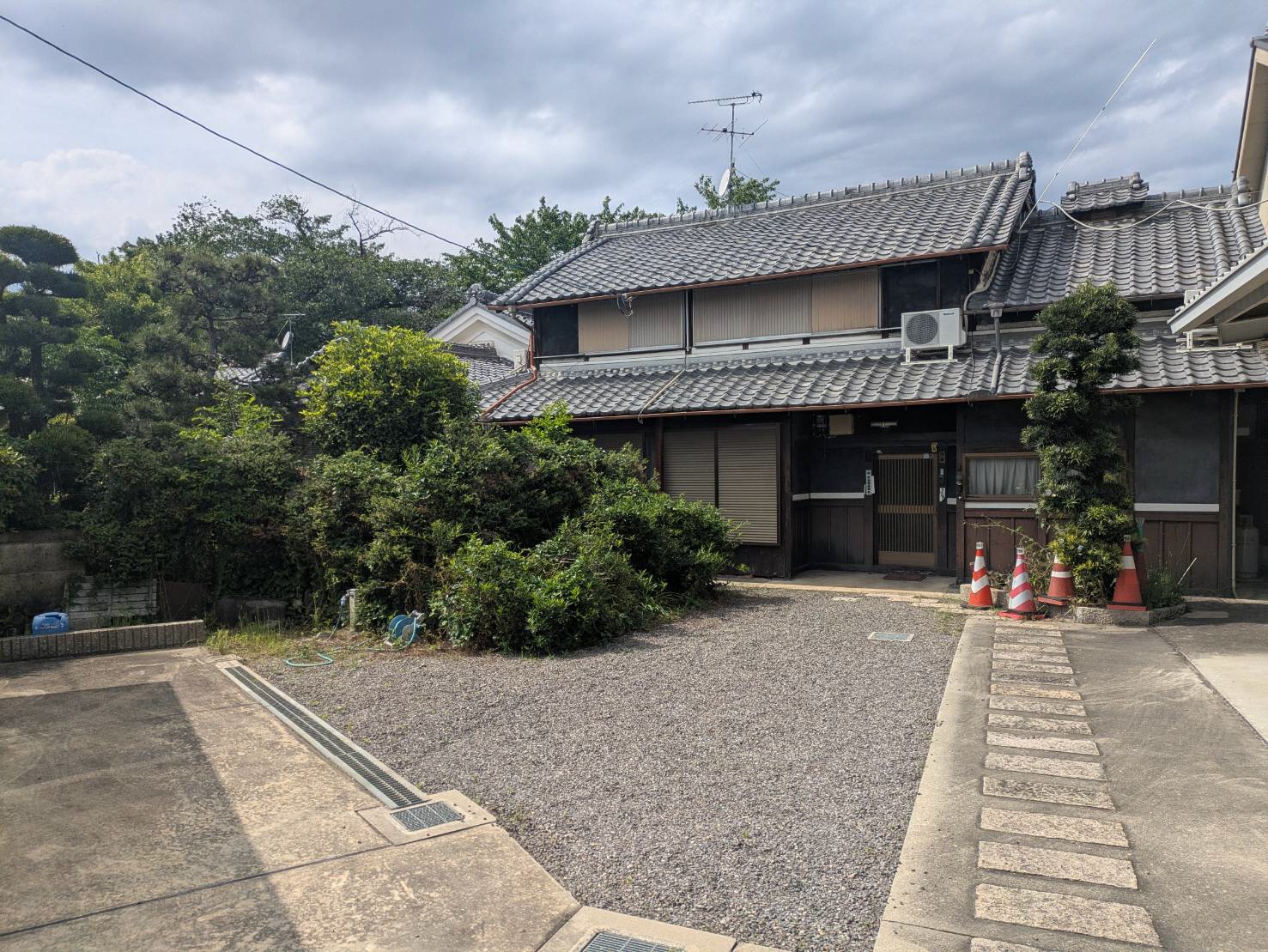 Wood house, 4-min walk to station, Ide, Kyoto