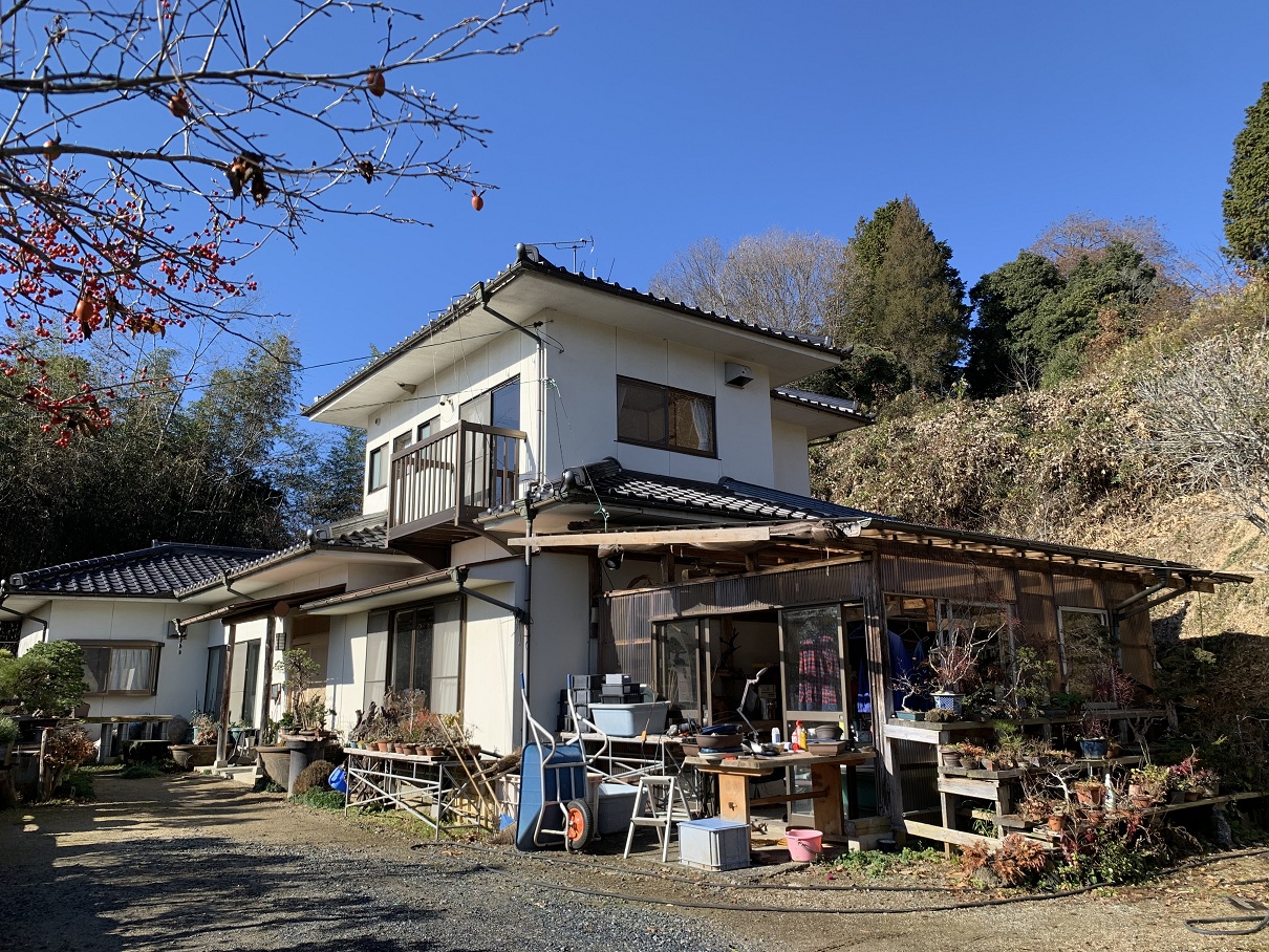 1980s wood house, 16-min walk to station, Okayama