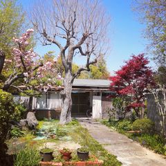 1970s house on a large plot in Osaka
