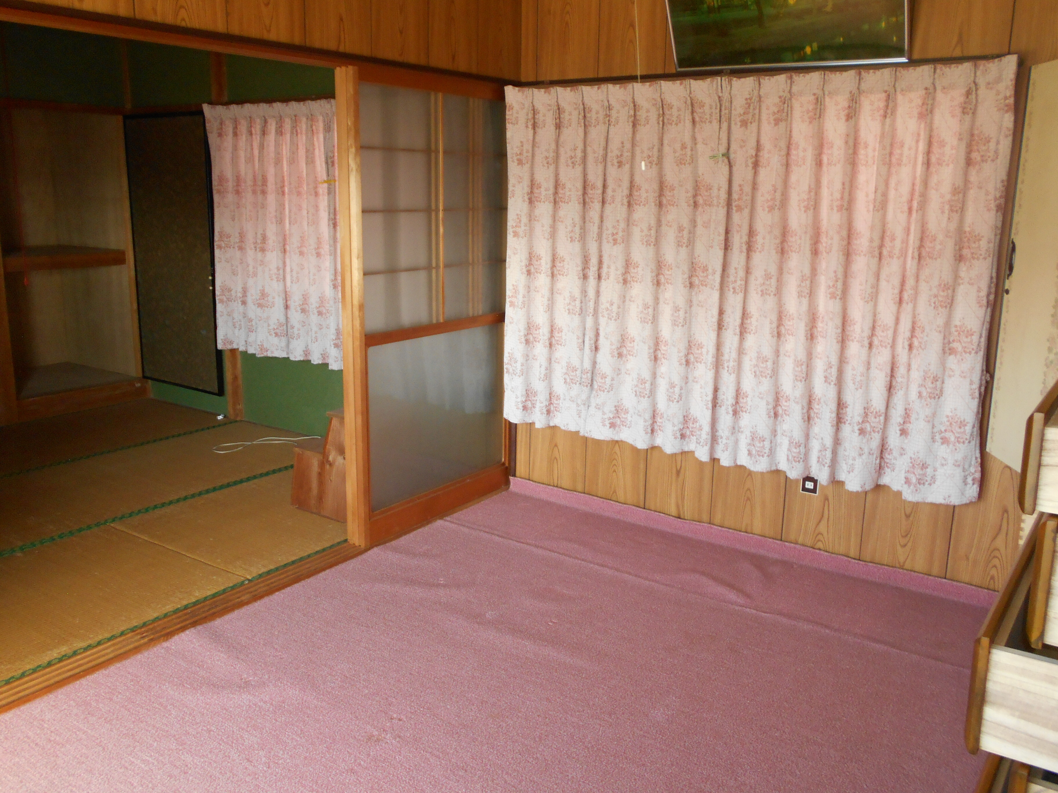 1980s wood house, 6-min walk to station, Kochi