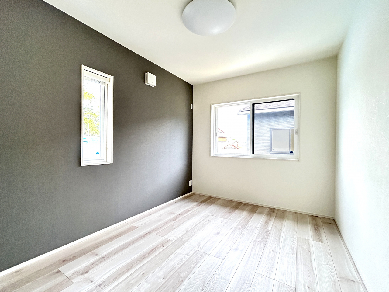 2020s wood house in Nagano