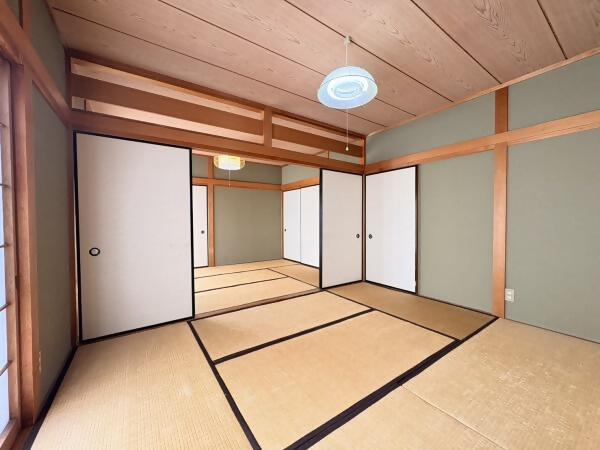 Vacant house Hatofukidai 6-37