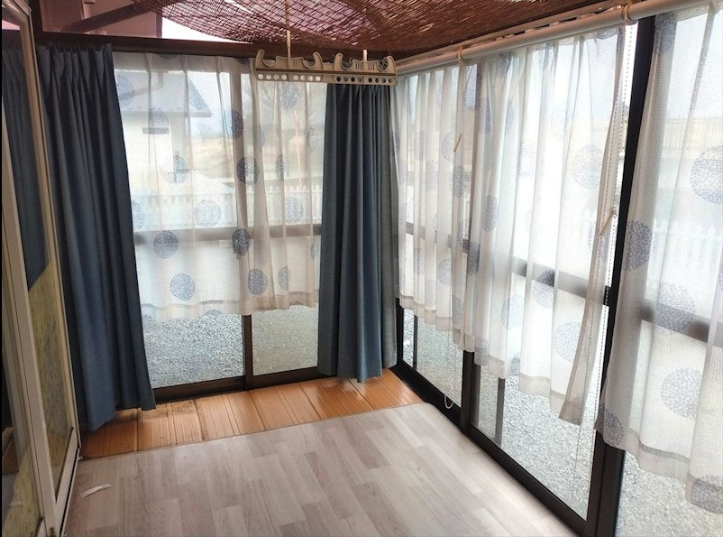 1980s wood house in Nagano
