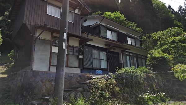 1960s wood house in Hyogo
