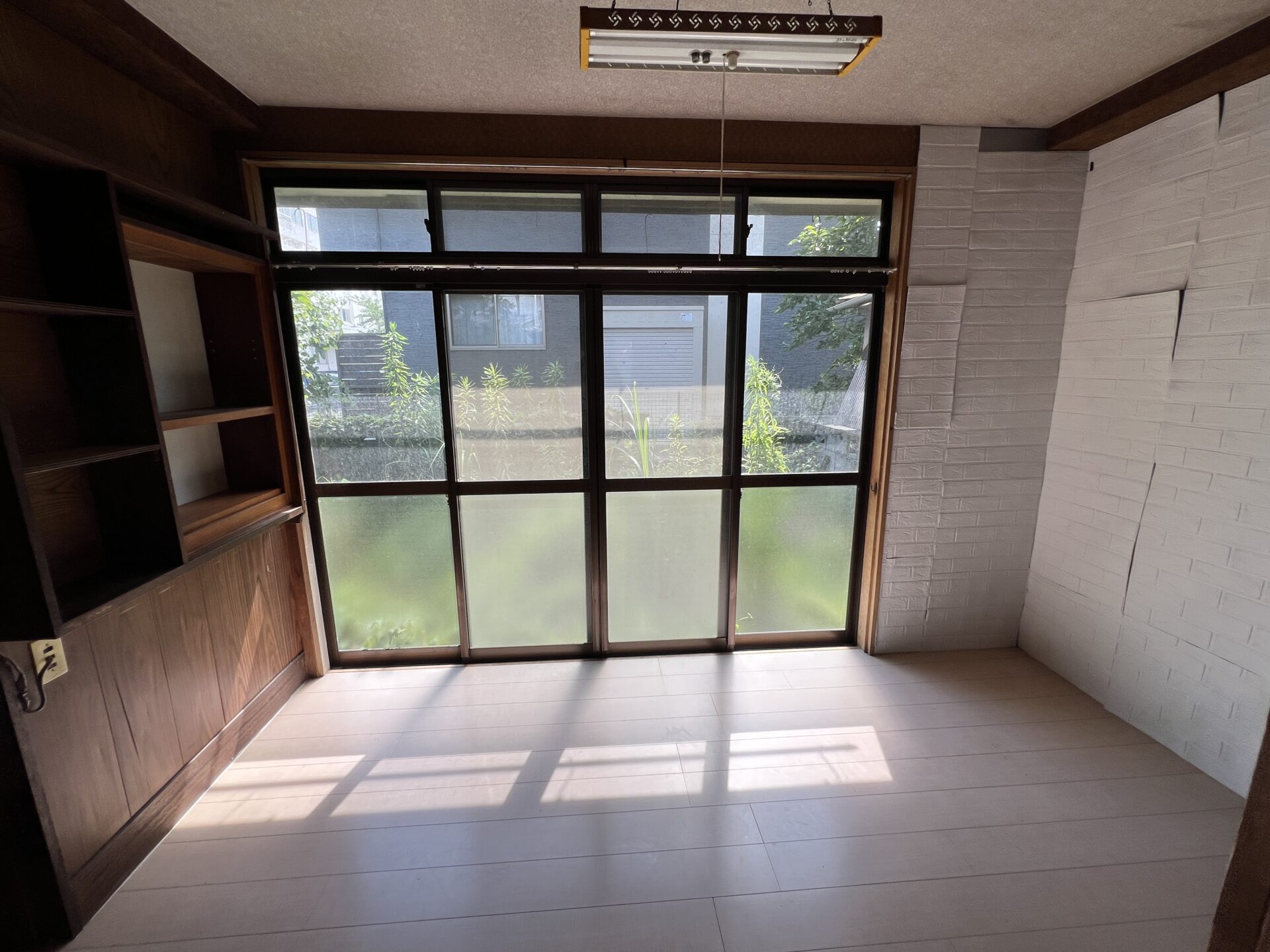 1960s wood house, 11-min walk to station, Shizuoka