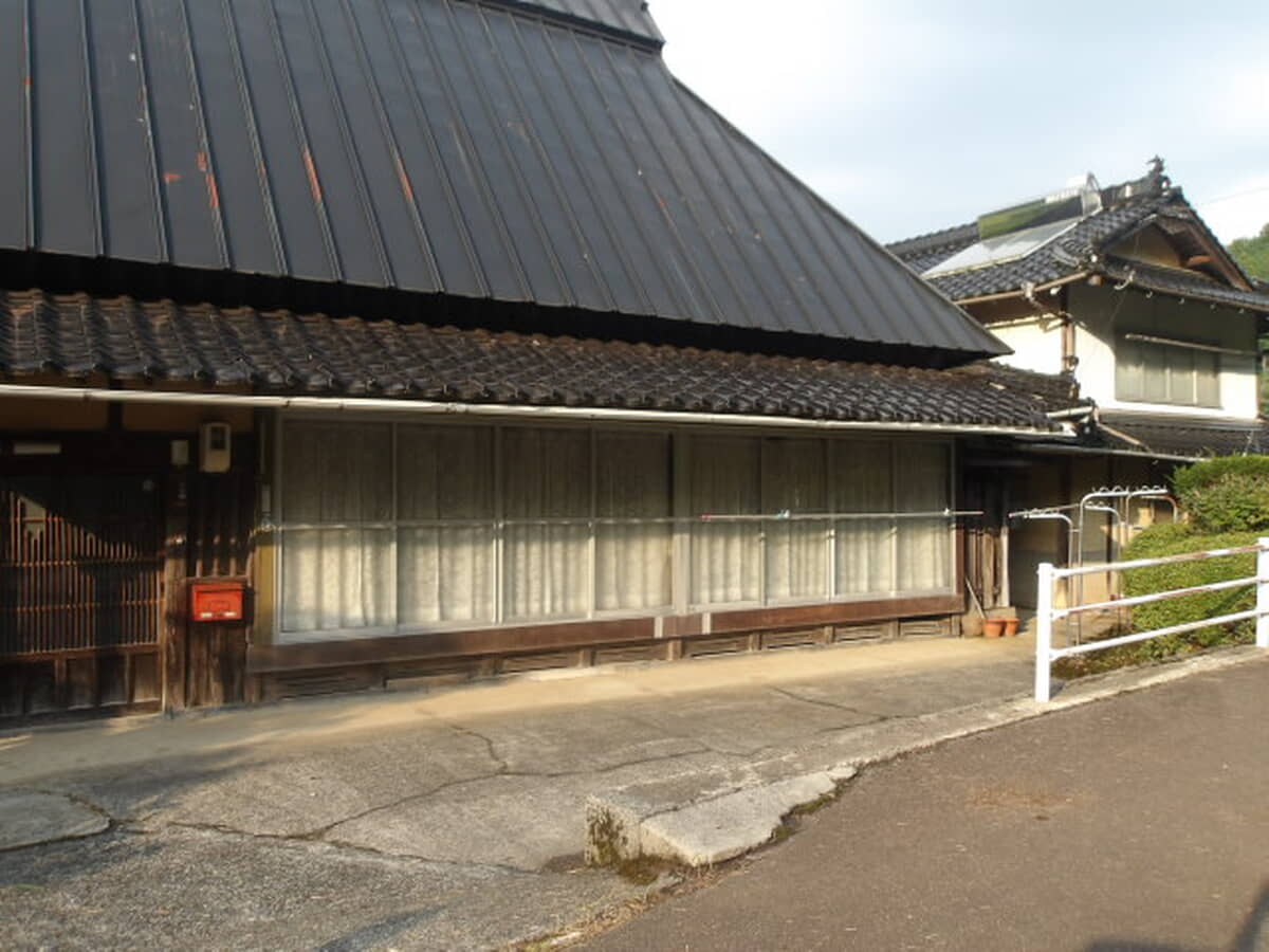 1970s wood house in Hiroshima