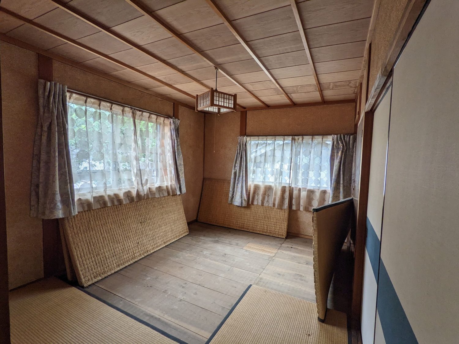 1960s wood house in Hyogo