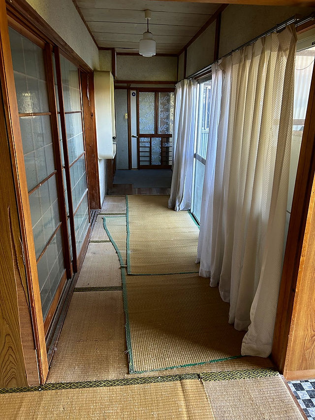 Wood house, 7-min walk to station, Mie