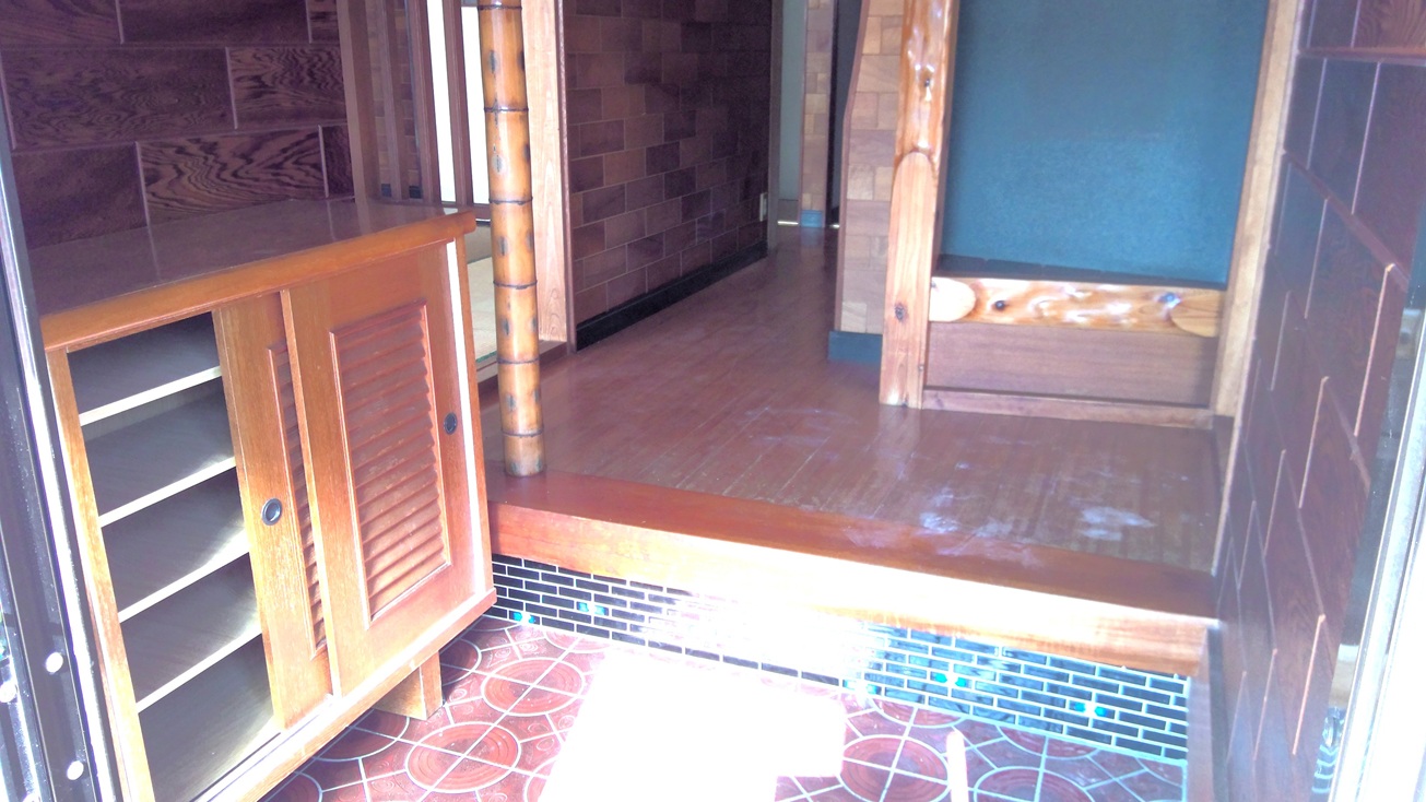 1980s wood house in Koyama, Kimotsuki, farmland, approval needed