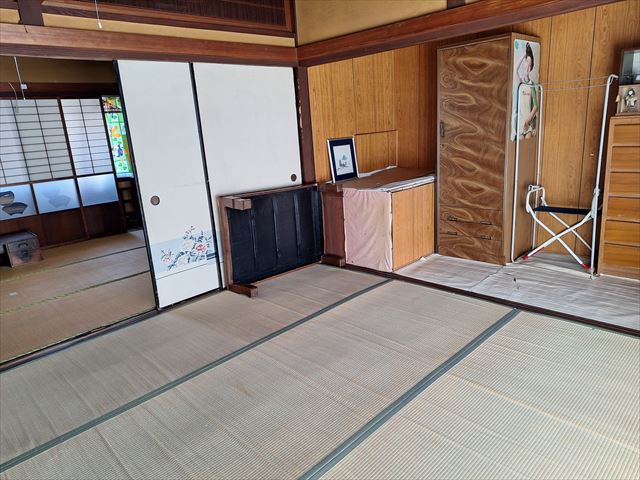 1930s wood house, 3-min walk to station, Yamaguchi