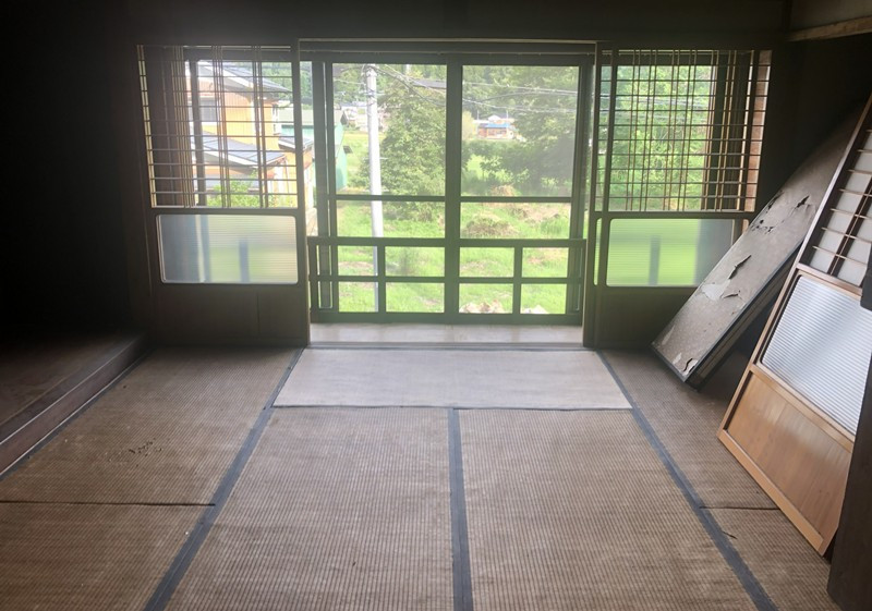 Wood house, 4-min walk to station, Kitajo, Kashiwazaki