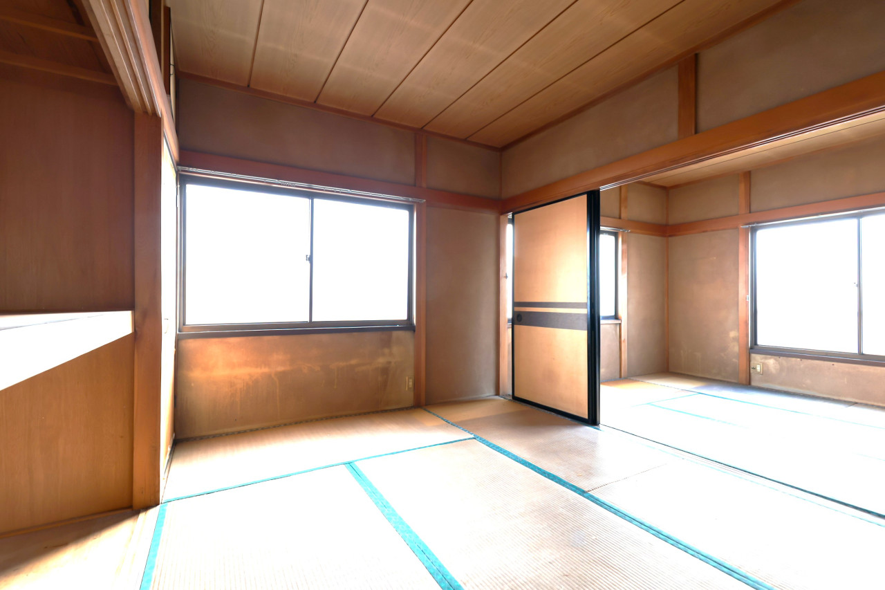 1980s wood house, 9-min walk to station, Tochigi