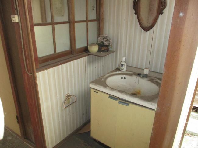 1940s wood house in Okayama