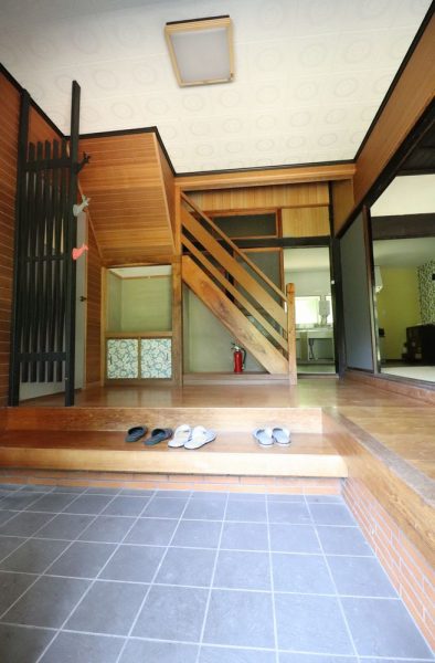 1970s wood house in Shimane