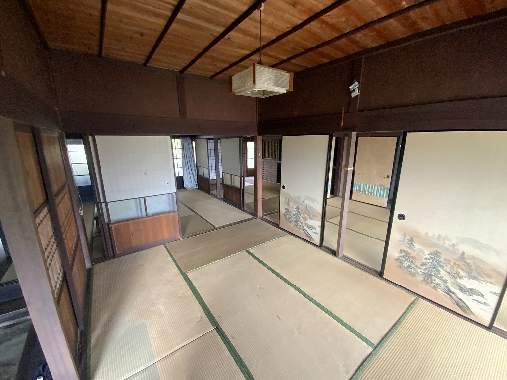 1920s wood house in Yamaguchi