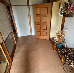 1980s wood house, 7-min walk to station, Mie