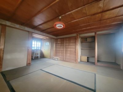 1960s wood house in Hyogo