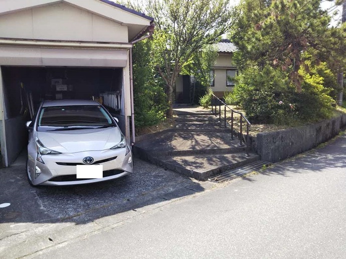 1980s wood house, 10-min walk to station, Toyama