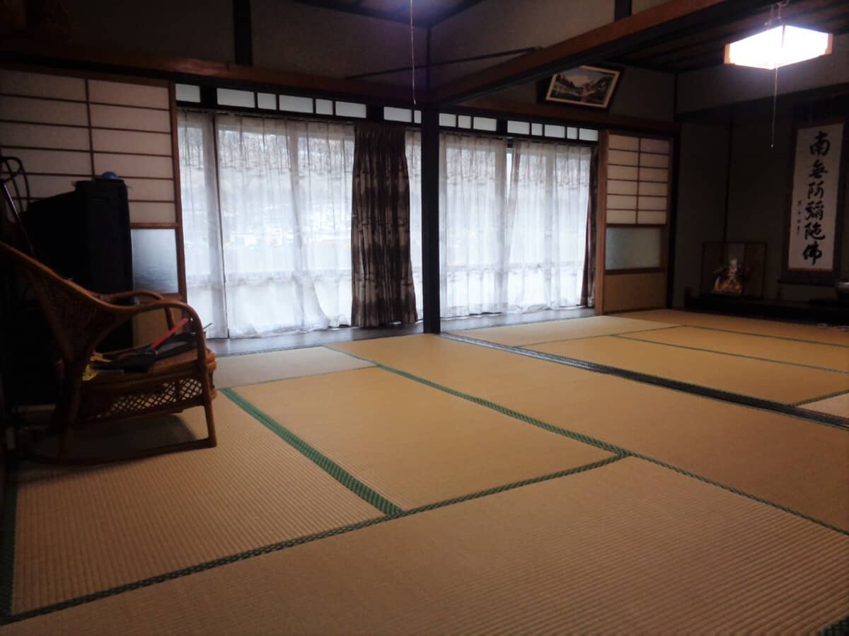 1960s wood house in Hiroshima