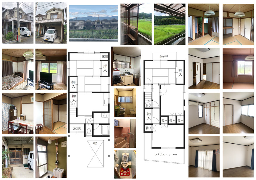 1970s house, 5-min walk to station, Yagi, Nantan