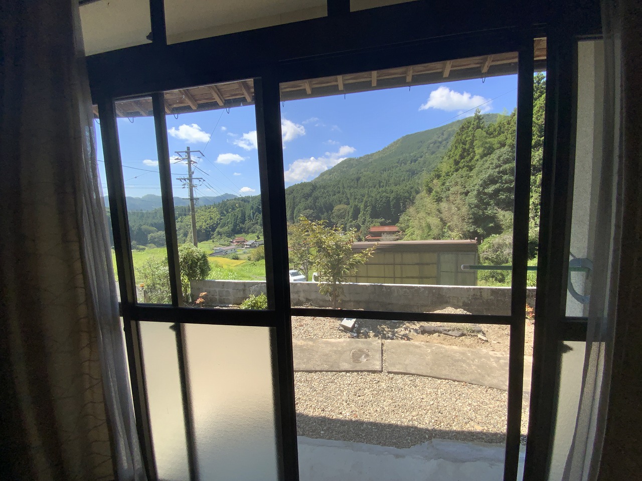 1990s house in Yamaguchi