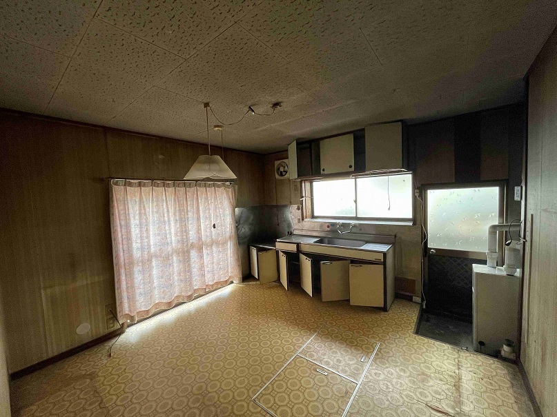 1980s wood house in Aomori
