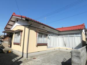 House, 12-min walk to station, Niigata