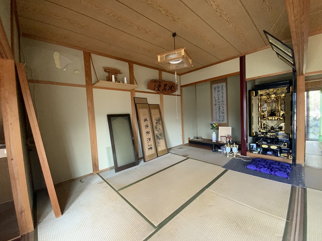 1990s wood house in Yamaguchi