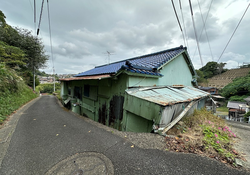 Wood house in Kitakyushu, Fukuoka