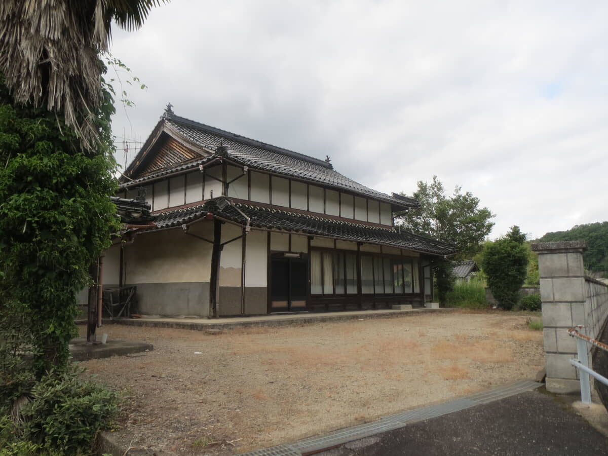 1860s wood house, 19-min walk to station, Hiroshima