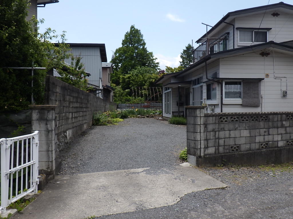 Kuji City - Natsui-Osaki