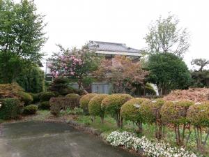 1970s wood house, 19-min walk to station, Gunma