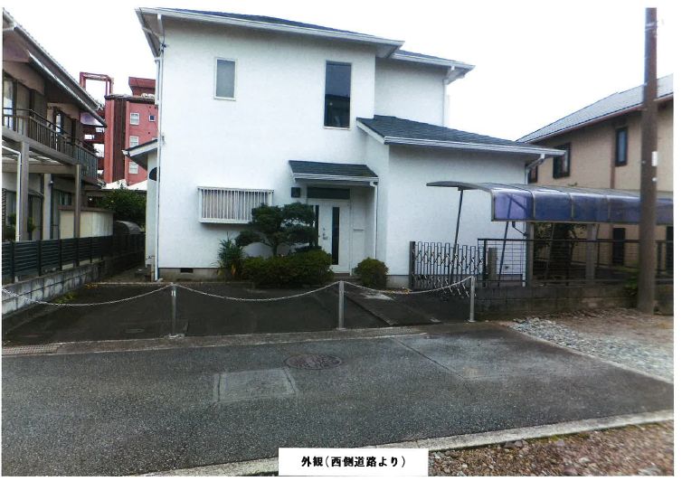 1990s wood house in Shizuoka