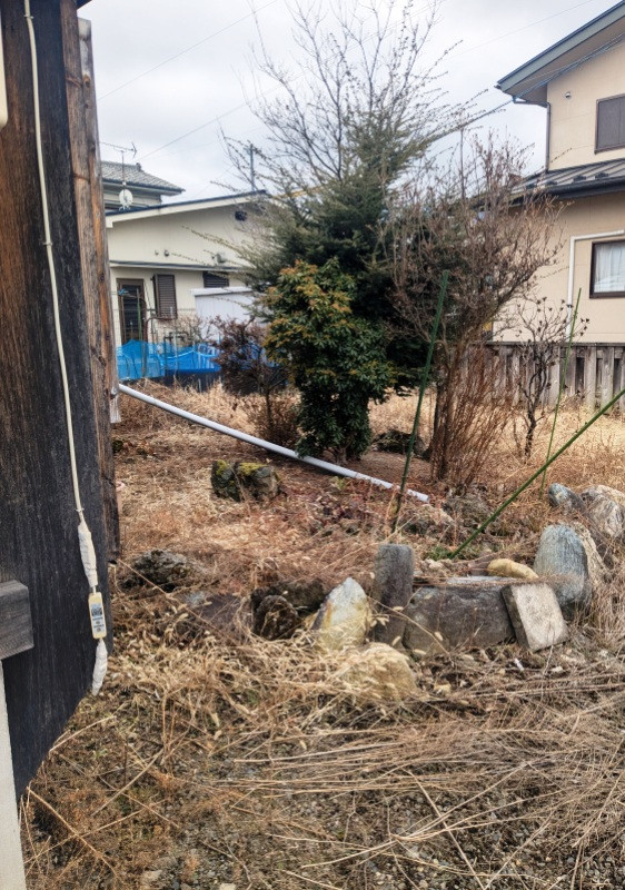 Wood house in Nagano