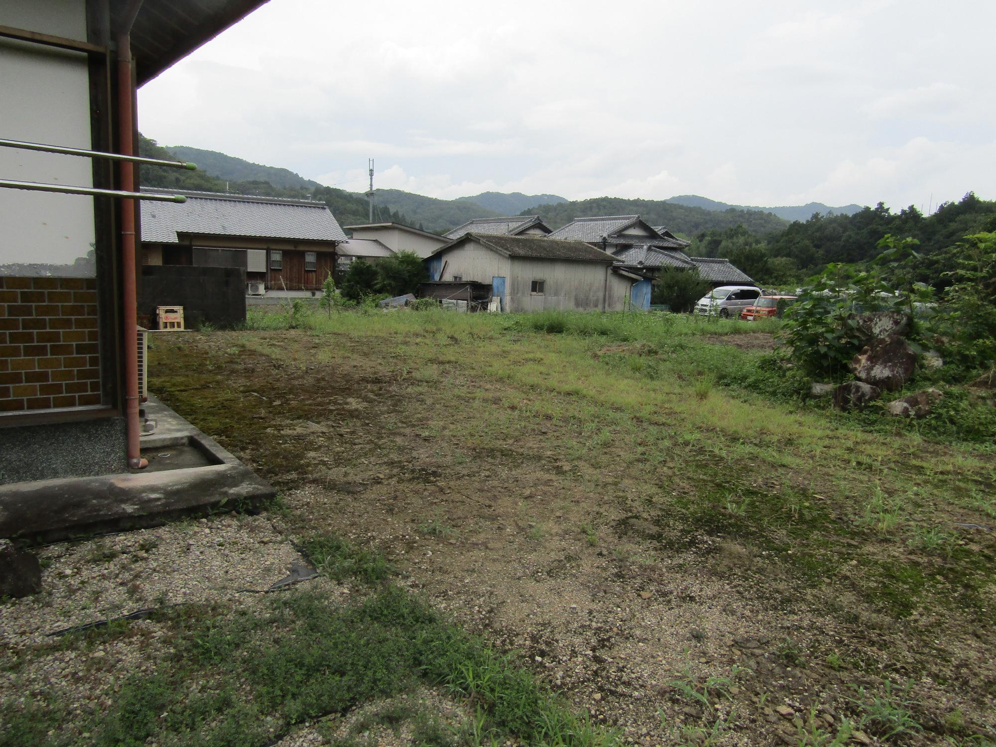★NEW F-43 Natural countryside property with farmland attached