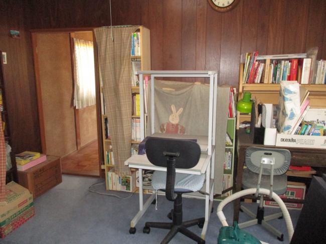 1980s wood house, 17-min walk to station, Okayama