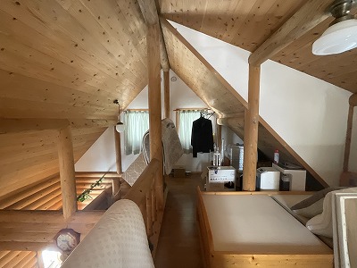 1990s wood house in Hiroshima