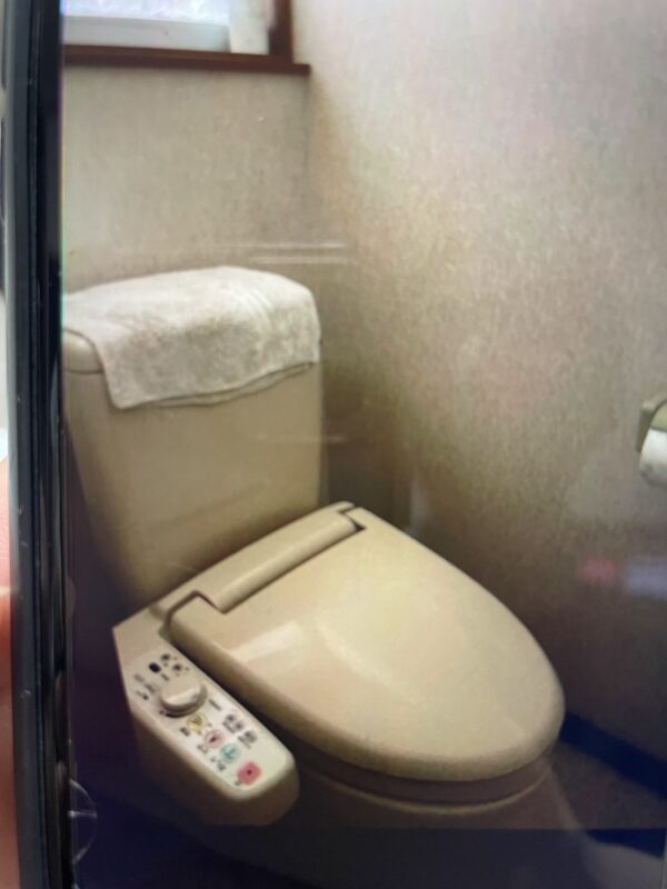 Empty home in Japan