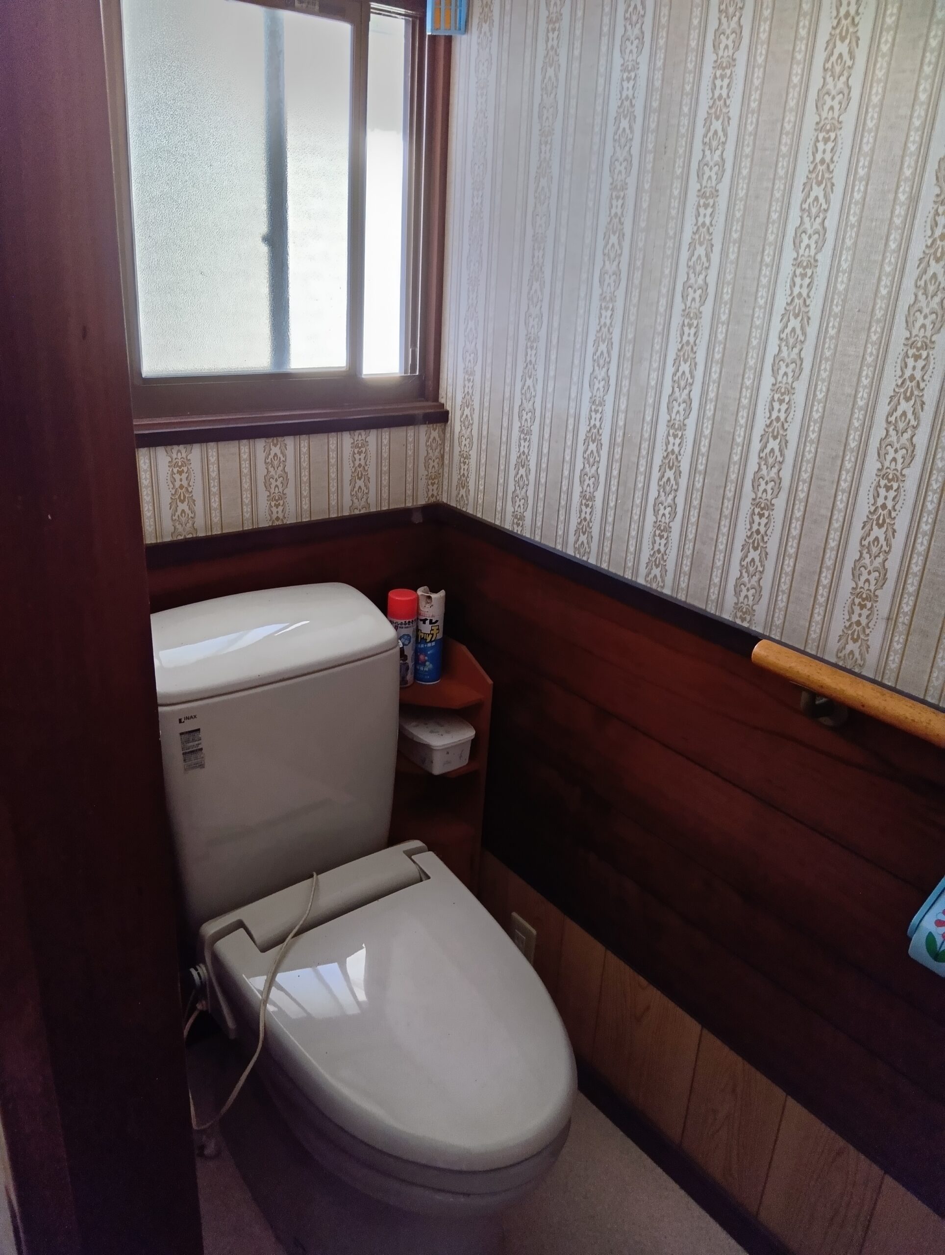 Empty home in Japan
