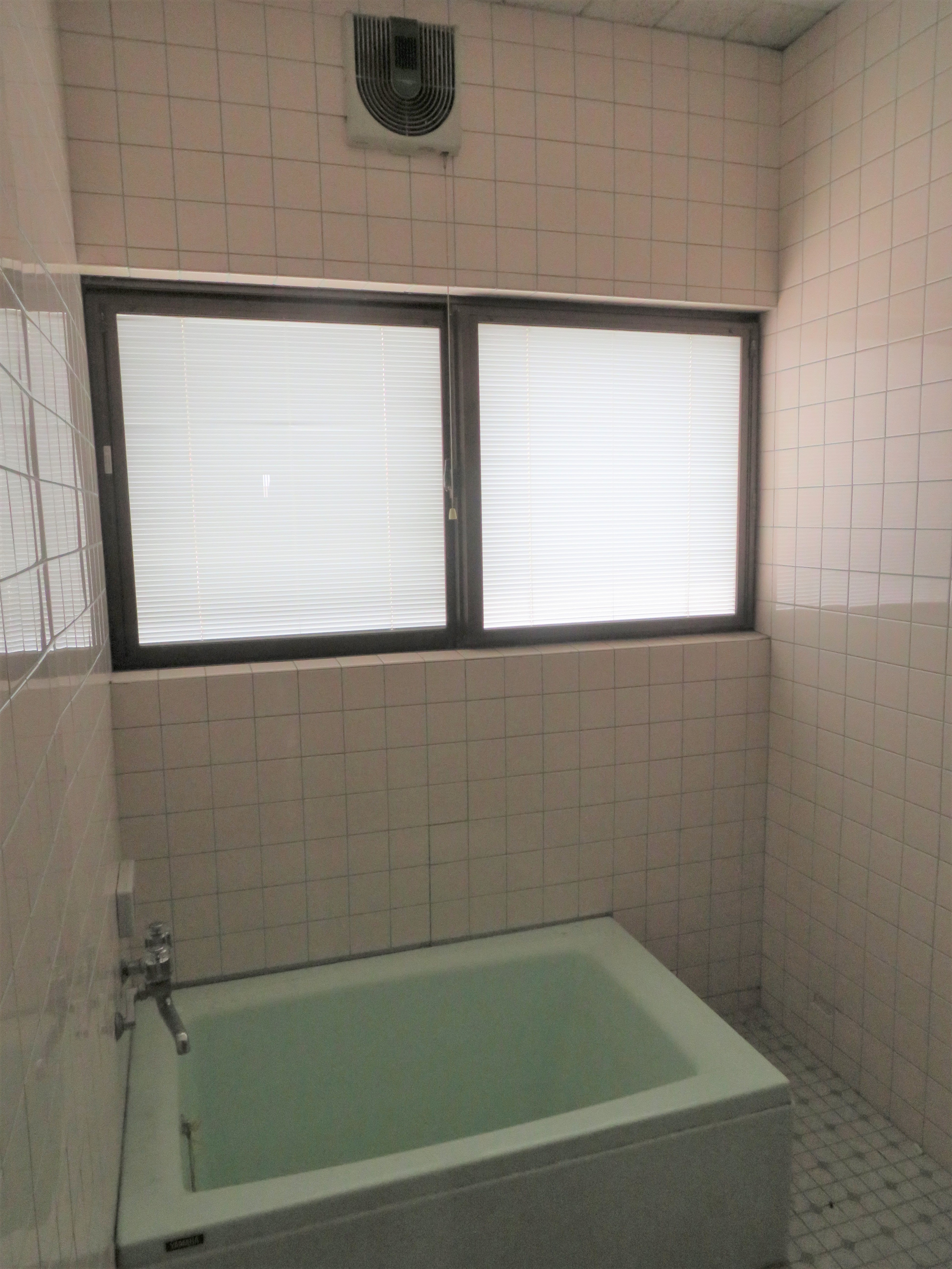 1980s wood house in Fukushima