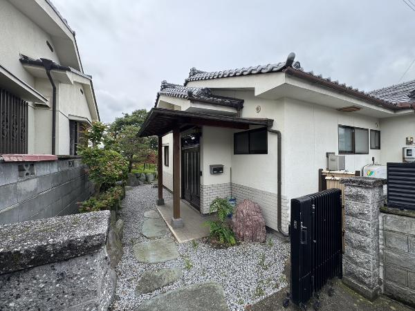 1960s house in Komoro