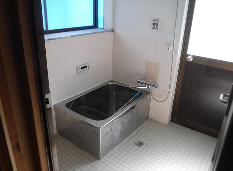 1980s wood house in Shimane