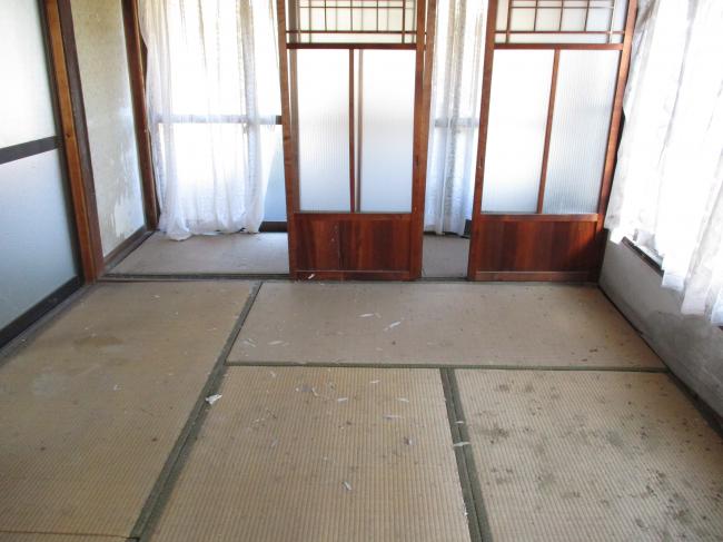 1880s wood house in Okayama