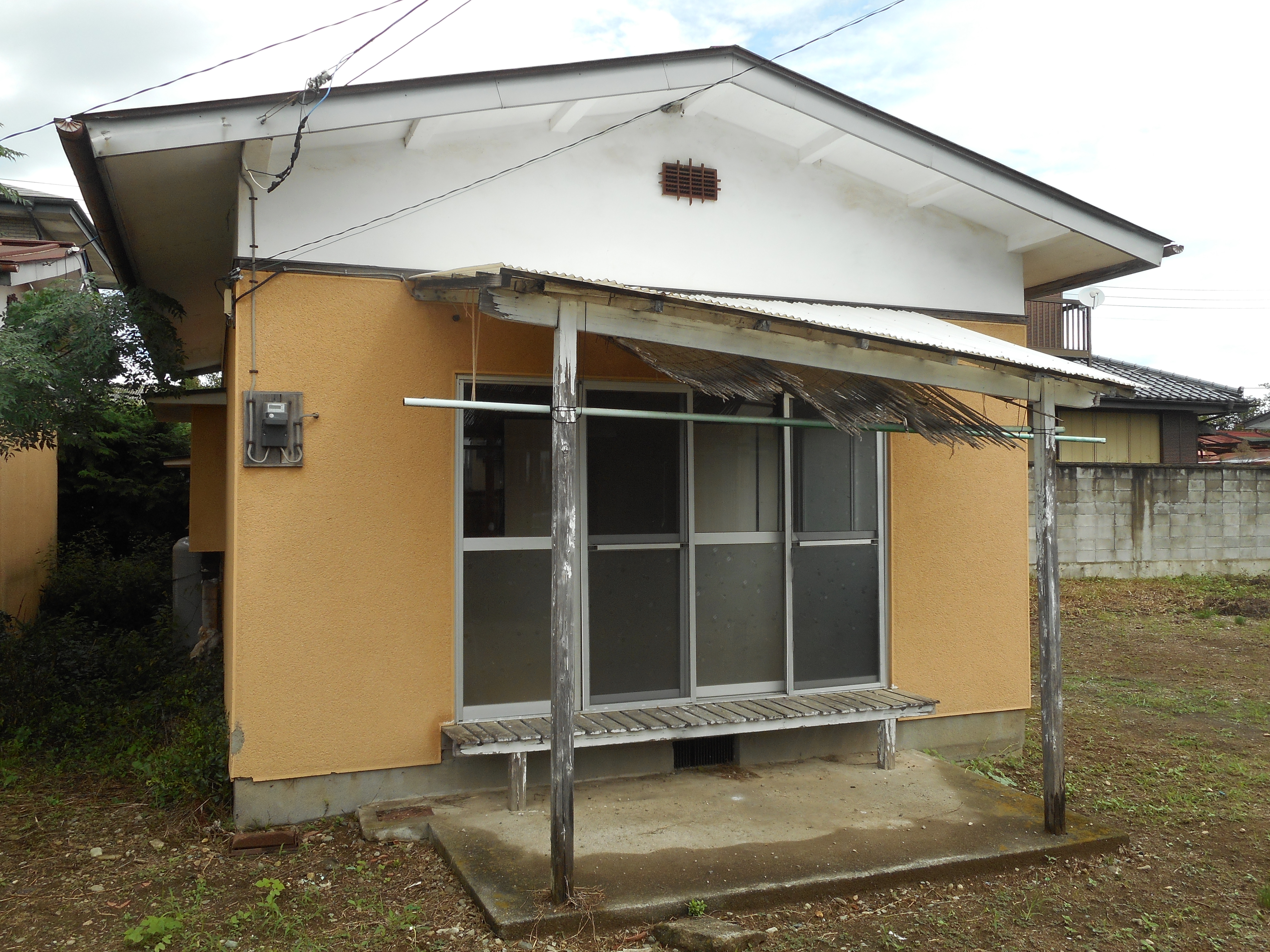 1970s wood house, 15-min walk to station, Tochigi
