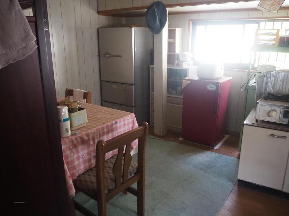 1930s wood house in Tokushima
